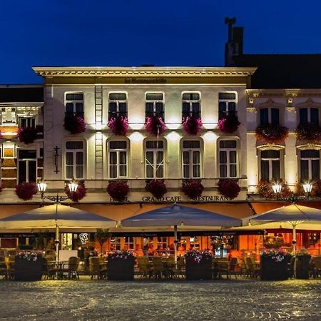 Grand Cafe Hotel De Bourgondier ベルヘン・オプ・ゾーム エクステリア 写真